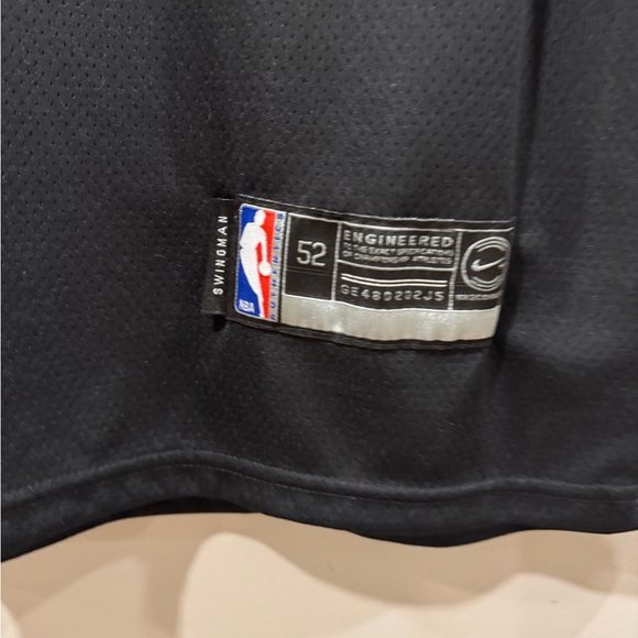 NWT Pascal Siakam Toronto Raptors City Edition Nike Swingman Basketball Jersey - Picture 3 of 9